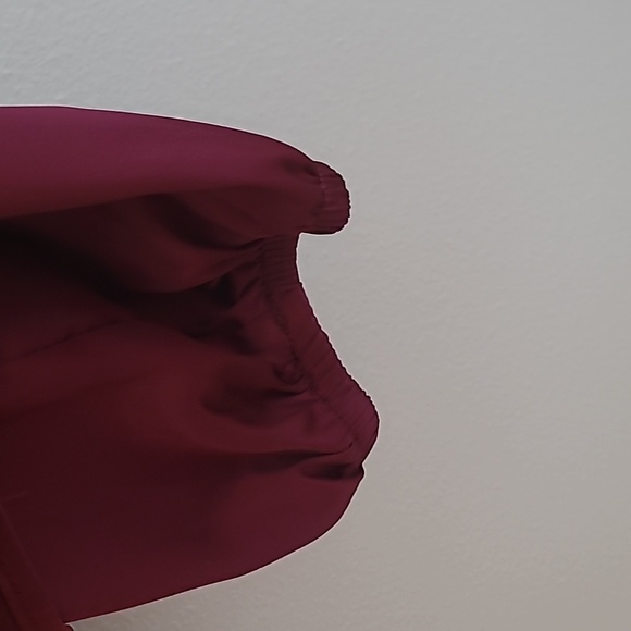 Satin Blouse - Picture 3 of 3